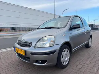 Toyota Yaris 1.3 VVT-i Luna /St.bkr/Trekhaak/Frisse APK