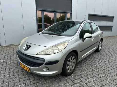 Peugeot 207 1.4-16V 5Deurs Airco Nieuwe APK
