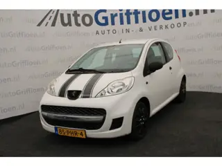 Peugeot 107 1.0-12V XR nette 3-deurs (bj 2011)