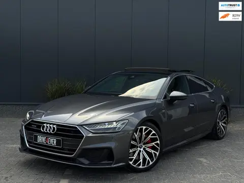 Audi A7 Sportback 50 TFSI e quattro 3x S line FULL OPTIES PANO | NAVI | CAMERA | LEDER | LED
