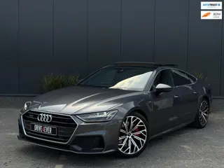 Audi A7 Sportback 50 TFSI e quattro 3x S line FULL OPTIES PANO | NAVI | CAMERA | LEDER | LED