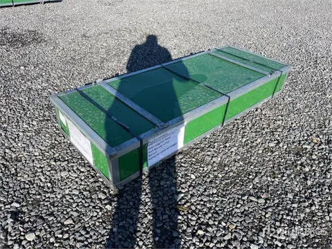 122008R Storage Building 3.66 x 6.1 x 2.44m (Unuse