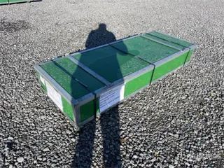 122008R Storage Building 3.66 x 6.1 x 2.44m (Unuse