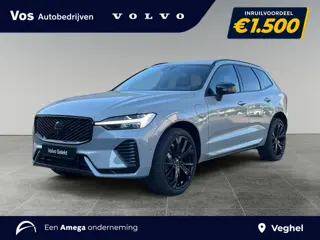 Volvo XC60 T8 Plug-in hybrid AWD Ultra Black Edition | FULL OPTION | Luchtvering | Bowers & Wilkins 