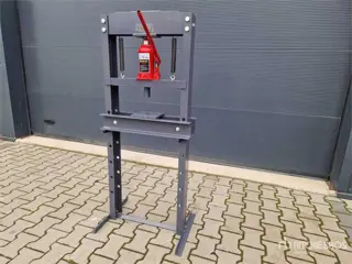 20TON Hydraulic Shop Press (Unused) (bj 2025)