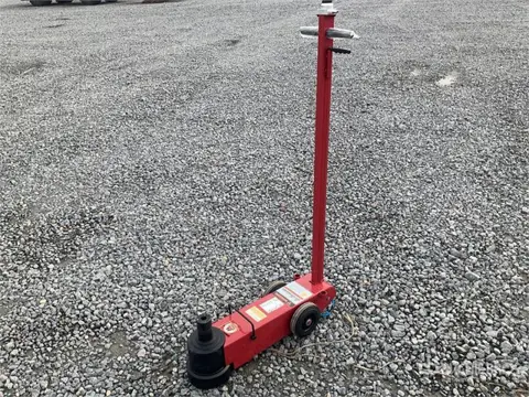 PNEUMATIC-JACK 80TON (bj 2025)