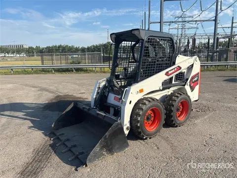 Bobcat S450 (bj 2020)