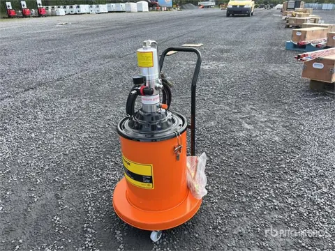 20L Air-Operated Grease Pump (Unused) (bj 2025)