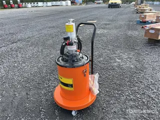 20L Air-Operated Grease Pump (Unused) (bj 2025)