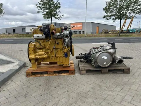 Cat C9.3B (bj 2019)