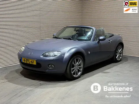 Mazda MX-5 1.8 Touring | Airco | Leder | Stoelverwarming