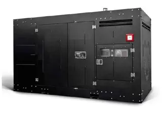 Scania DC09 72A - 287 kVA Genset SuperSilent- DPX-21033