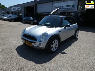 Mini 3-Deurs 1.6 Cooper Chili|Airco|LM-Velgen|Goed Onderhouden!