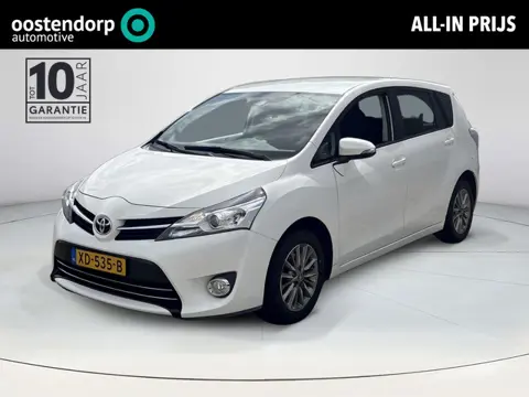 Toyota Verso 1.8 VVT-i Dynamic