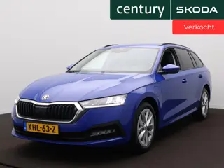 Skoda Octavia Combi 1.4 TSI iV PHEV Business Edition | Carplay | Led | Clima | 1500KG Trekgewicht |