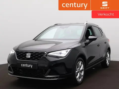 SEAT Arona 1.0 EcoTSI FR Business Connect Automaat - Camera - Apple Carplay/Android Auto - Clima