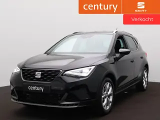 SEAT Arona 1.0 EcoTSI FR Business Connect Automaat - Camera - Apple Carplay/Android Auto - Clima