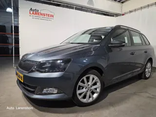 Škoda Fabia Combi 1.2 TSI 90pk First Edition Style
