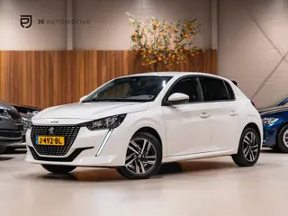 Peugeot 208 1.2 AUT PureTech Blue Allure, Apple Carplay, Virtual Cockpit, Camera, Clima, Navi, Cruis