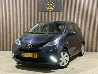 Toyota Aygo 1.0 VVT-i X | Airco | 5-Deurs | Bluetooth | LED | 2015