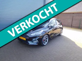 Ford FIESTA 1.5 EcoBoost ST-3