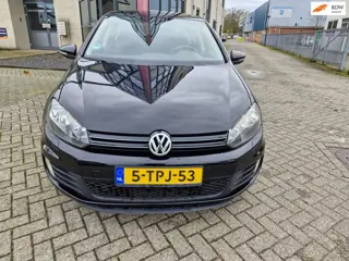 Volkswagen Golf 1.4 TSI Trendline Bj.2009 Kmst.223448 met APK tot 13-04-2027