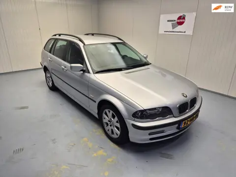BMW 3-serie Touring 320i 6 Cilinder Automaat Airco Cruise Control Alu Velgen Trekhaak