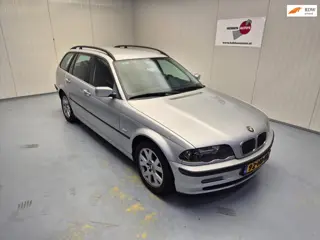 BMW 3-serie Touring 320i 6 Cilinder Automaat Airco Cruise Control Alu Velgen Trekhaak