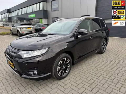 Mitsubishi Outlander 2.0 PHEV instyle+