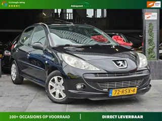 Peugeot 206 + 1.4 XS|Airco|Cruise Control|El Pakket|NAP|APK