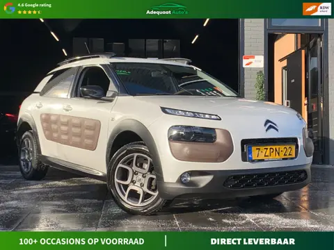 Citroen C4 Cactus 1.2e-VTi Shine|Bluetooth|Camera|1e eig|AUT