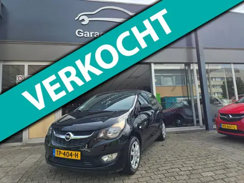 Opel KARL Opel Karl 1.0 ecoFLEX Edition 5-Drs. Airco/PDC/Cruise