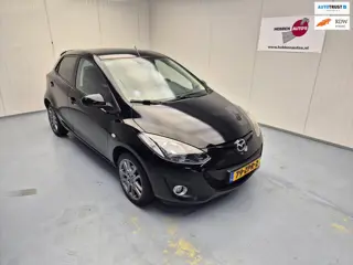 Mazda 2 1.3 GT Airco Ecc Navi Alu Velgen Pdc