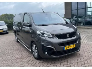 Peugeot Expert 231L 2.0 BlueHDI 180 DC Premium dubbel cabine, AUTOMAAT, 177PK, 1E EIG AFK!