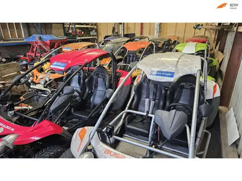 PGO Side by Side Bugracer 500i