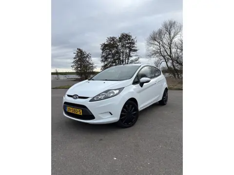 Ford Fiesta 1.25 Limited Airco Org NL Goed Onderhouden