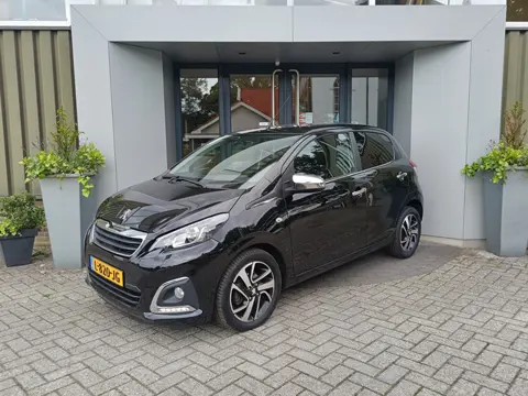 Peugeot 108 1.0 e-VTi Allure | BTW | Climate Controle | Camera | Apple Carplay |