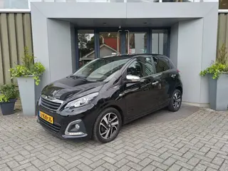 Peugeot 108 1.0 e-VTi Allure | BTW | Climate Controle | Camera | Apple Carplay |
