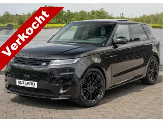 Land Rover Range Rover Sport P550e Autobiography | VERKOCHT | 23" inch | Trekhaak | Standkachel |
