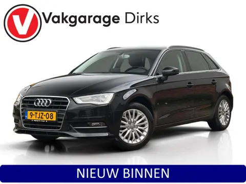 Audi A3 Sportback 1.4 TFSI Pro Line + ✅ Xenon ✅ Navi ✅ Trekhaak