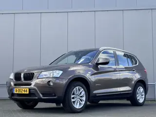 BMW X3 xDrive20d High Exec. - pano - automaat - navi - airco - cruise