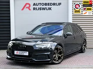 Audi A4 Avant 1.4 TFSI Sport S line black edition Pano/Keyless
