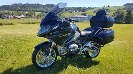 BMW R1200RT