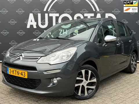 Citroen C3 1.2 VTi Collection NL-Auto / NAP / APK / Airco / Cruise Control