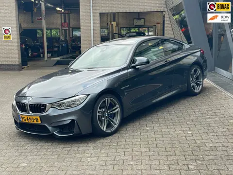 BMW 4-serie Coupé M4