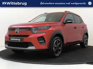 Citroën ë-C3 Max 113pk Comfort Range 44 kWh | Apple Carplay | Camera Achter | Navigatie
