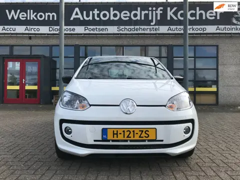 Volkswagen Up! 1.0 high up! BlueMotion