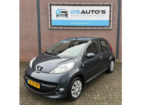 Peugeot 107 1.0-12V XS LPG
