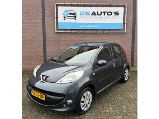 Peugeot 107 1.0-12V XS LPG