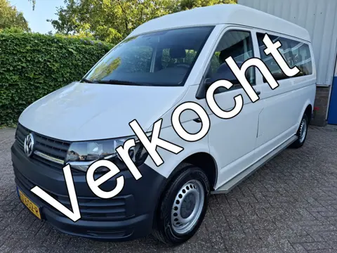 Volkswagen Transporter Kombi 2.0 TSI L2H2 9-PERSOONS BENZINE 150PK
